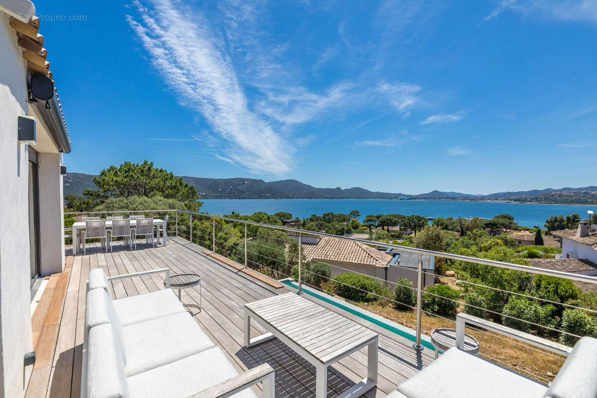 Maison à PORTO-VECCHIO