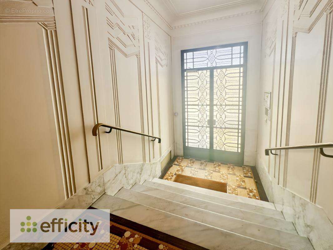 Appartement à VICHY