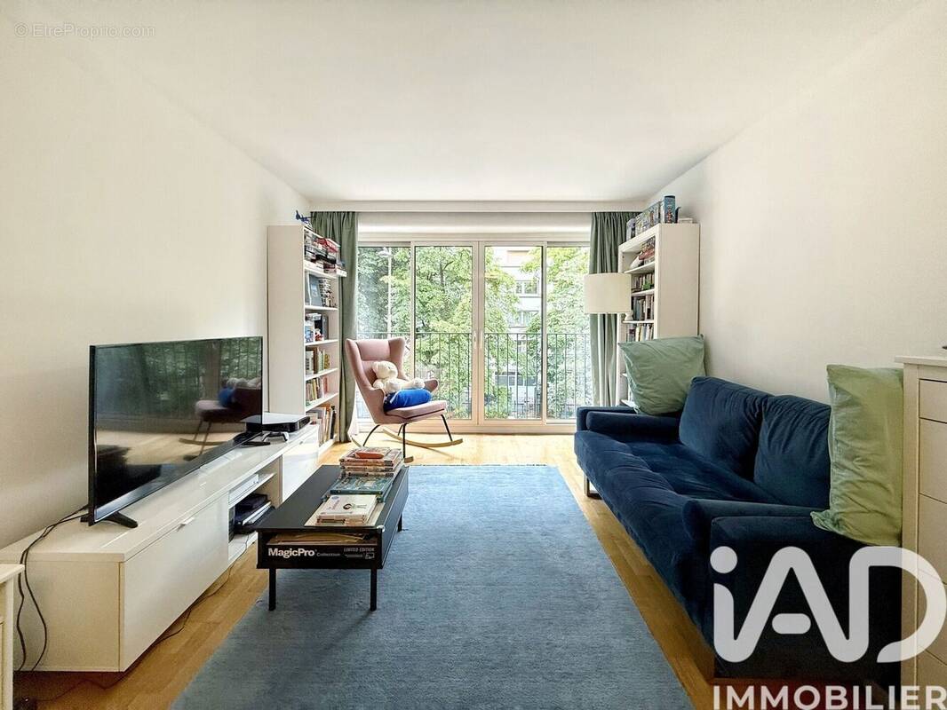 Photo 1 - Appartement à PARIS-14E