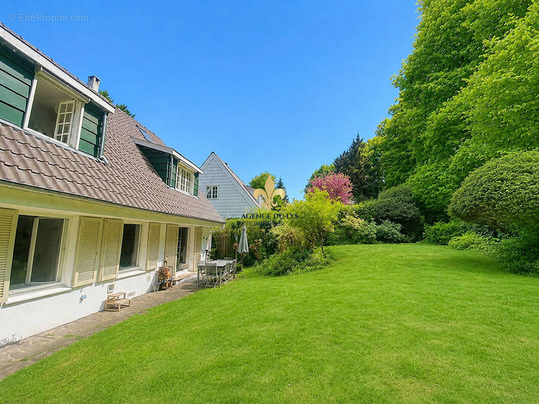 Maison à COYE-LA-FORET