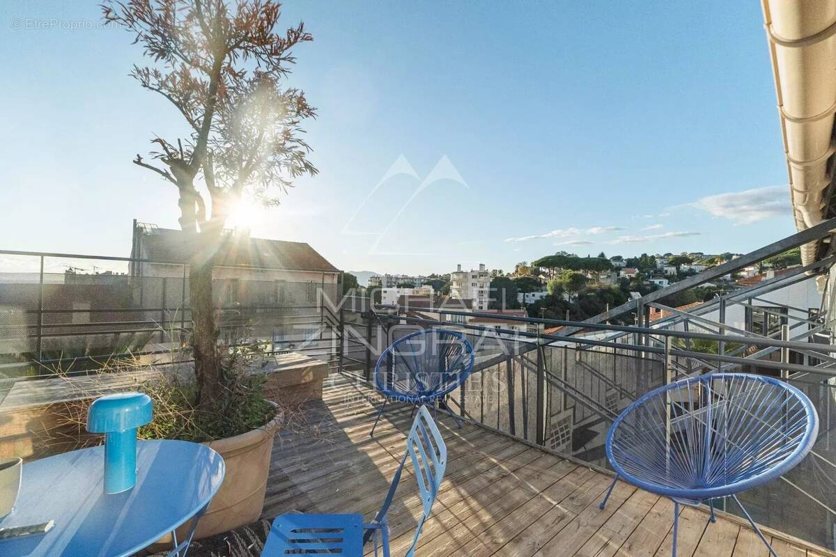 Appartement à CANNES
