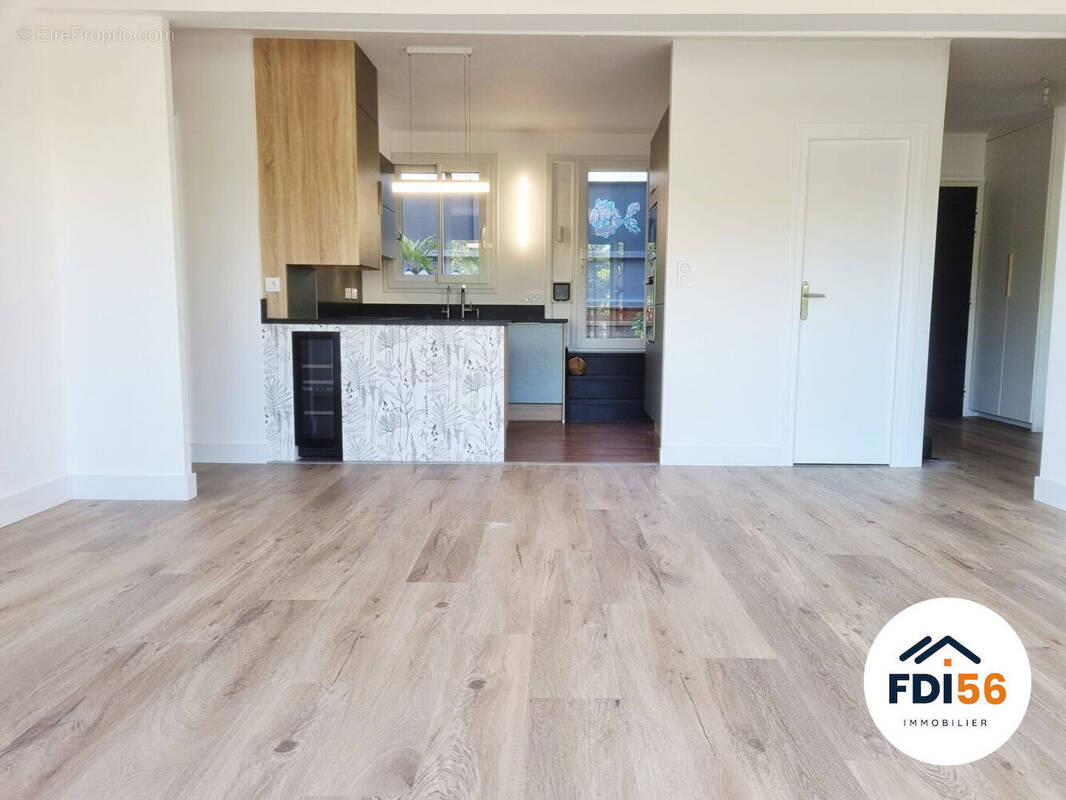 Appartement à LORIENT