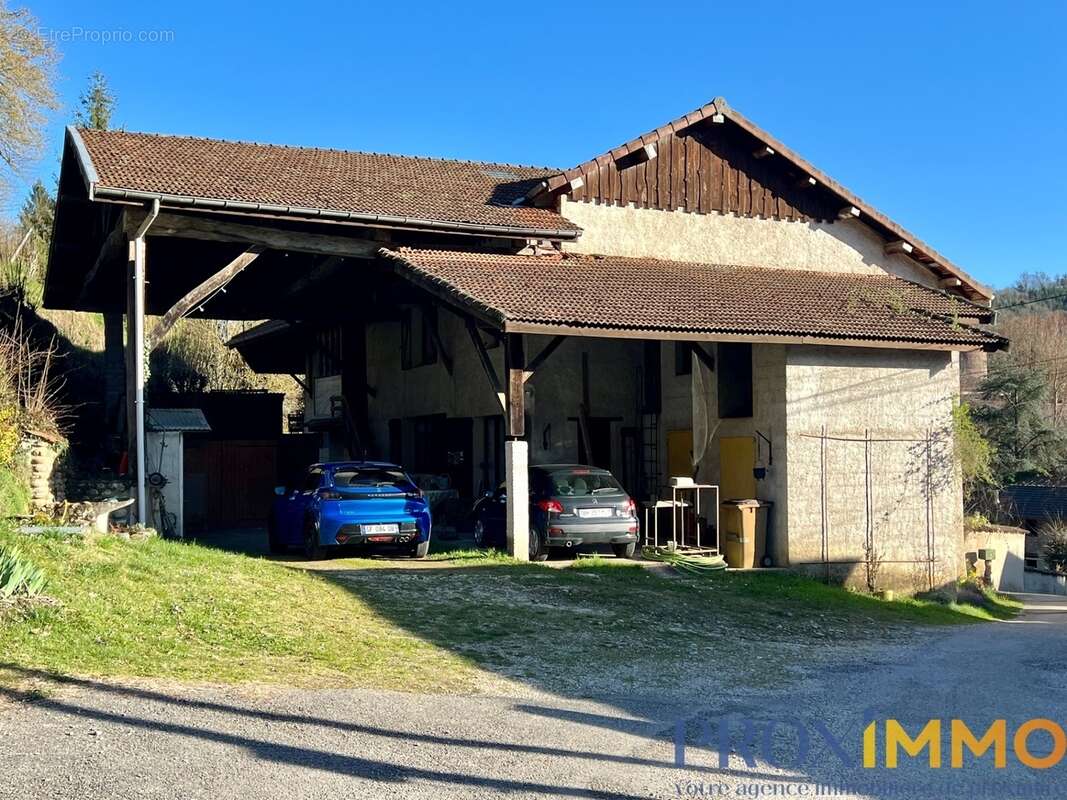 Maison à LA FORTERESSE