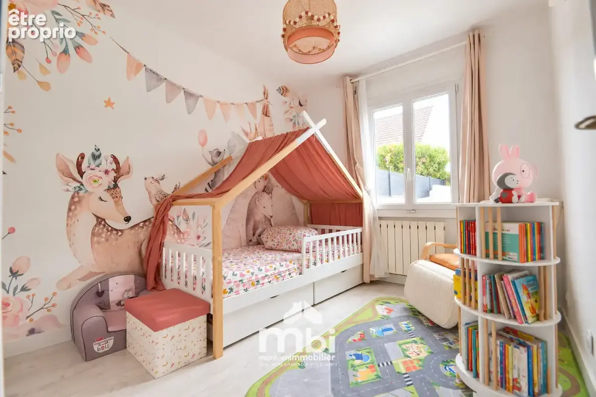 Maison individuelle - 5 pieces - 3 chambres - photo 7