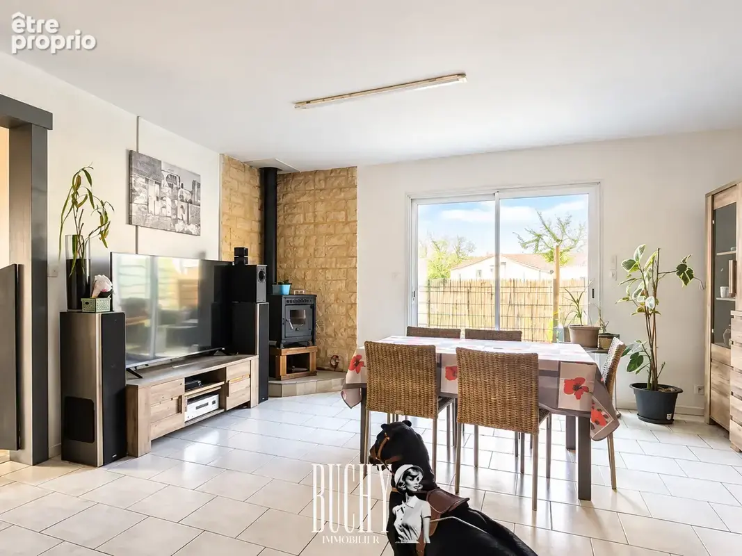 SAUVETERRE - Maison T4 proche plage - photo 1