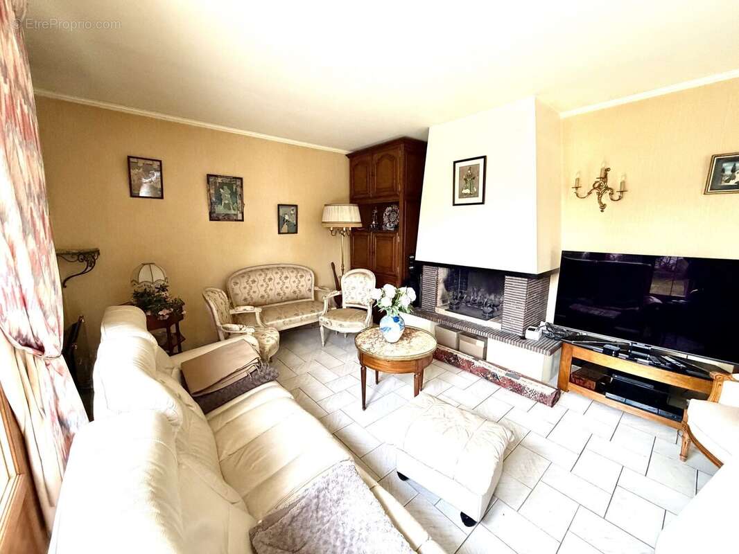 Maison à JARGEAU