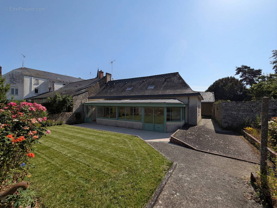 Maison à NOELLET