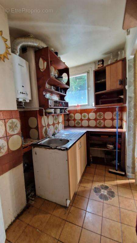 Appartement à MONTREUIL