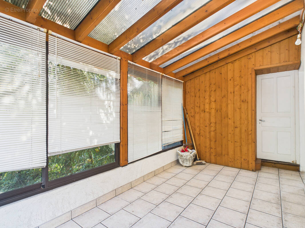 Maison à SAINT-JEAN-D'ARVEY