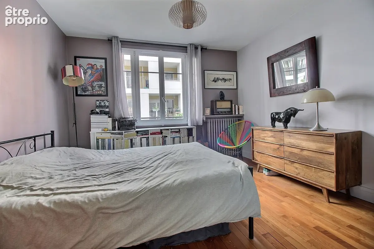 Appartement 110m² à saint-ouen-sur-seine - photo 9