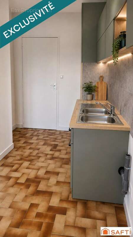 Photo 2 - Appartement à LUNEVILLE