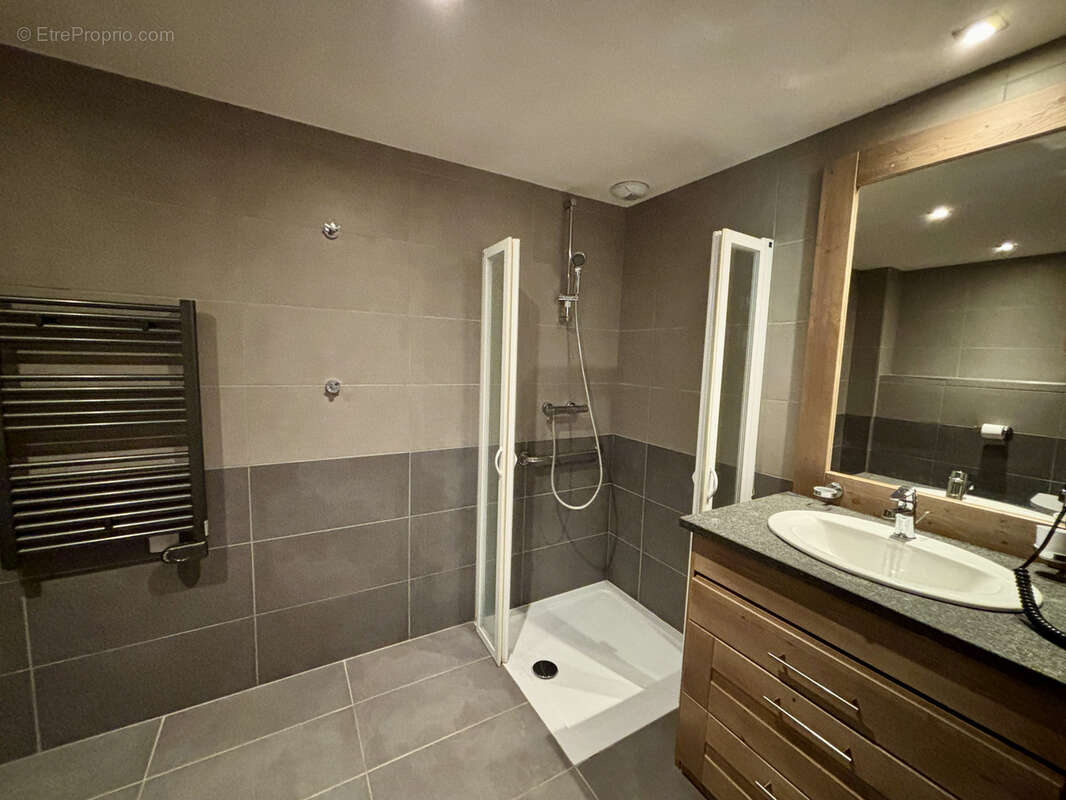 Appartement à CHATEL