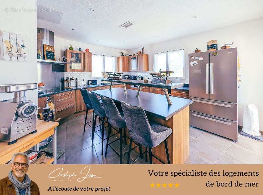 Maison à ROQUEFORT-DES-CORBIERES