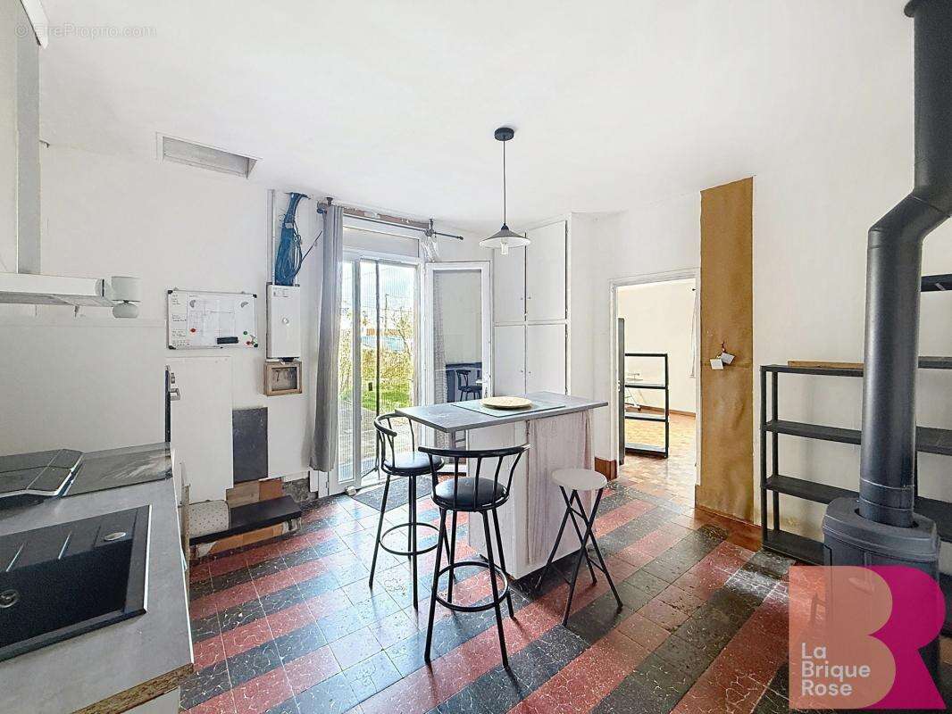 Maison à SAINT-GAUDENS