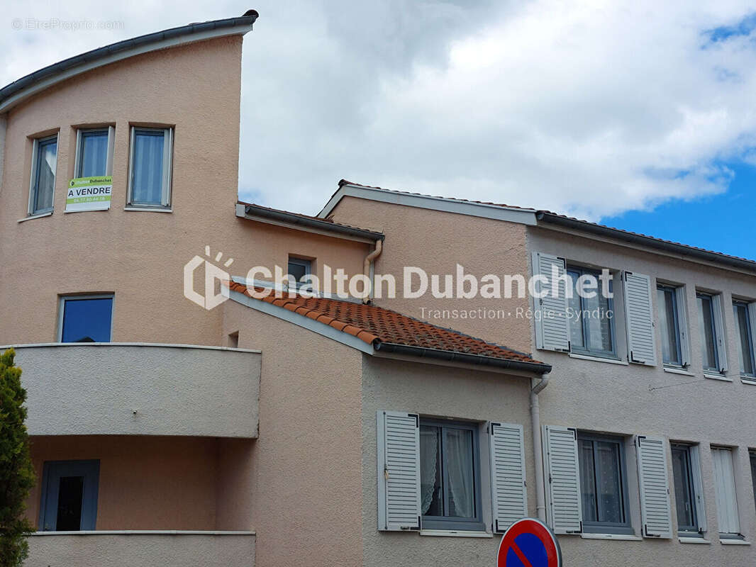 Appartement à MONTBRISON