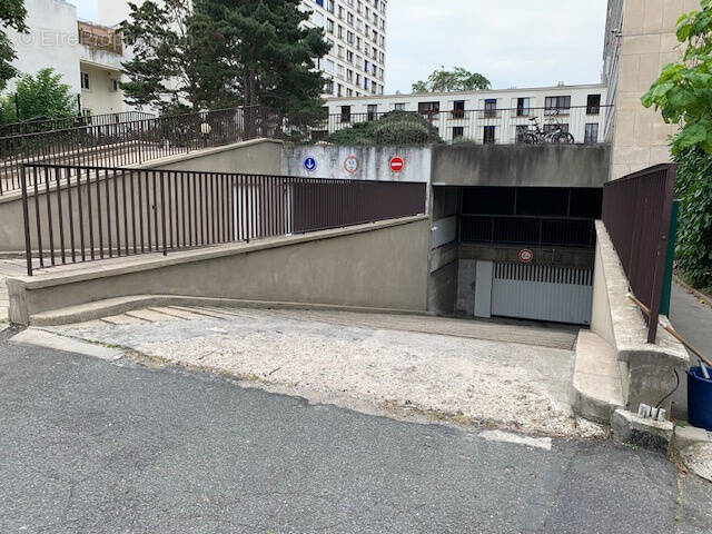 Parking à BOULOGNE-BILLANCOURT
