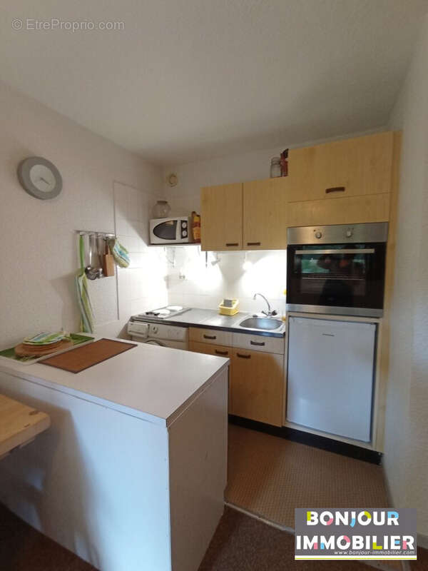 Appartement 31 m² à Saint-Pierre-De-Chartreuse  - photo 3