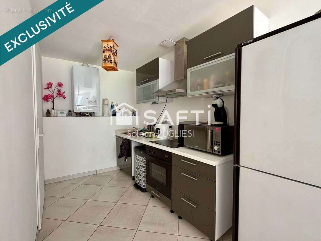 Photo 2 - Appartement à SAINT-ETIENNE-DE-SAINT-GEOIRS