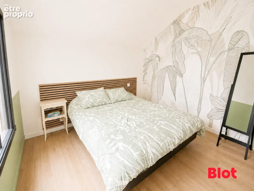 Maison 6 pièces 136 m² à vendre à Saint-Jouan-Des-Guerets (35430) - photo 4