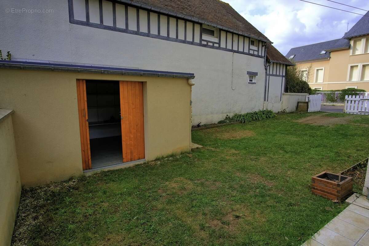 Maison à LANGRUNE-SUR-MER