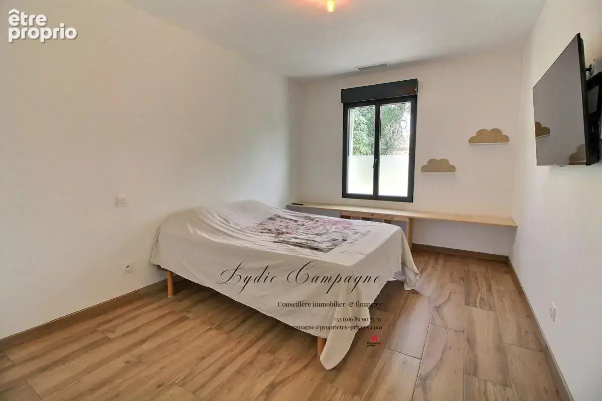 Maison de plain-pied 140 m² ,  jardin à jouissance exclusive ,piscine ,garage - photo 11