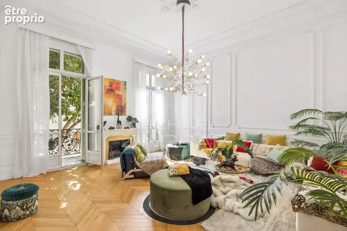 Appartement à NICE
