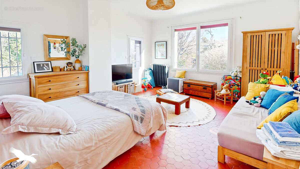 Maison à MARSEILLE-13E