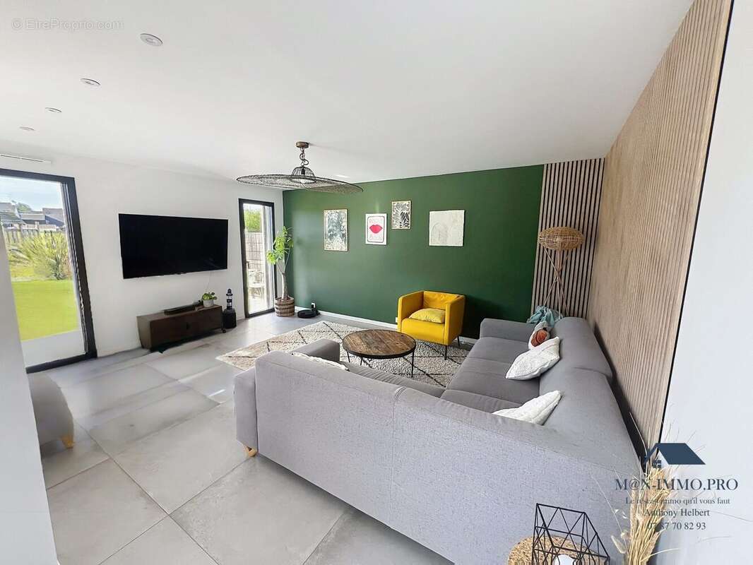 Maison à HILLION