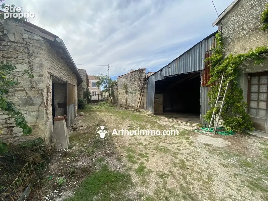 Vente Maison Les touches-de-perigny(17160) 92 900ï¿œ - photo 8