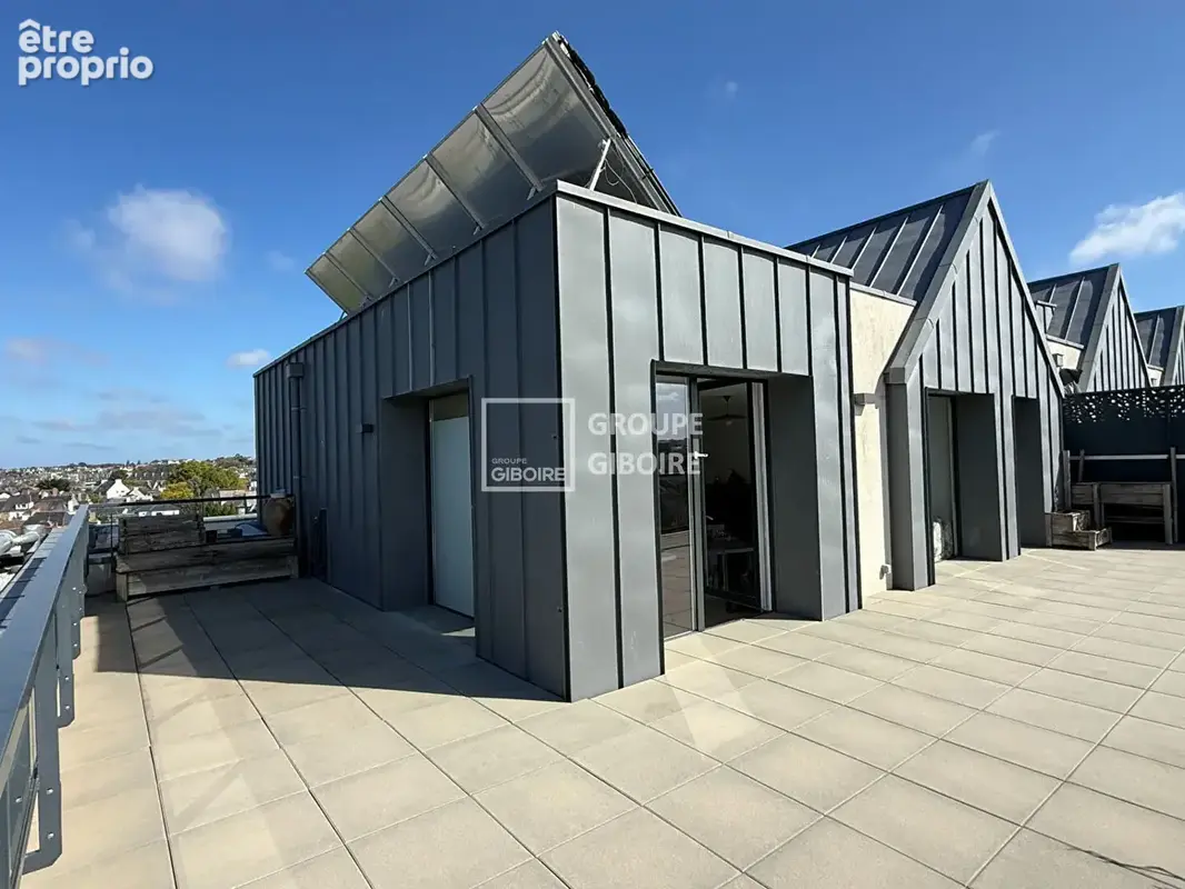 Appartement à SAINT-MALO