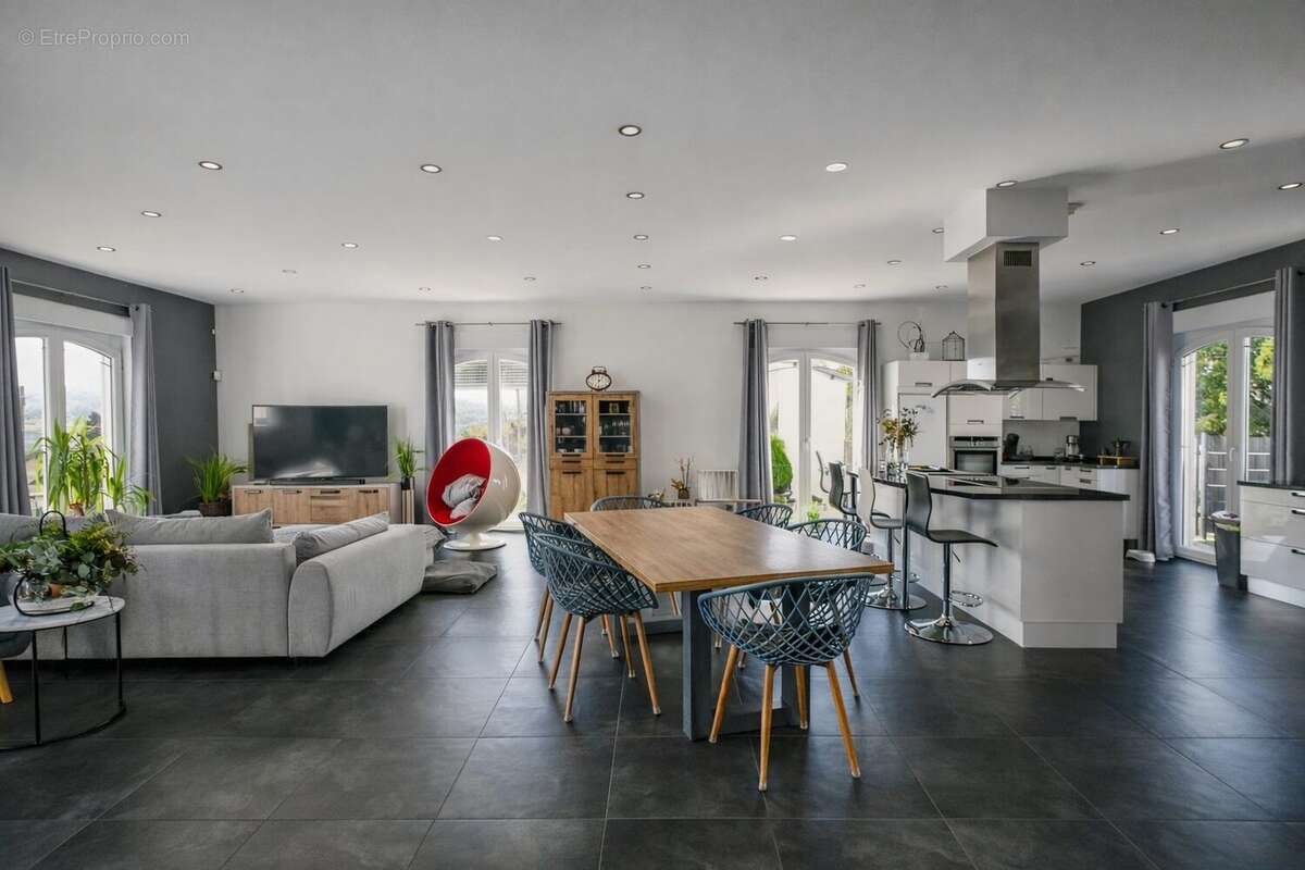 Maison à KERBACH