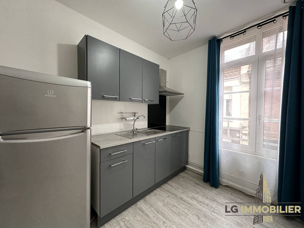 Appartement à AMIENS