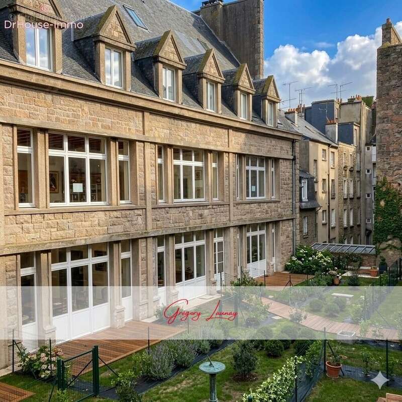 Appartement à SAINT-MALO