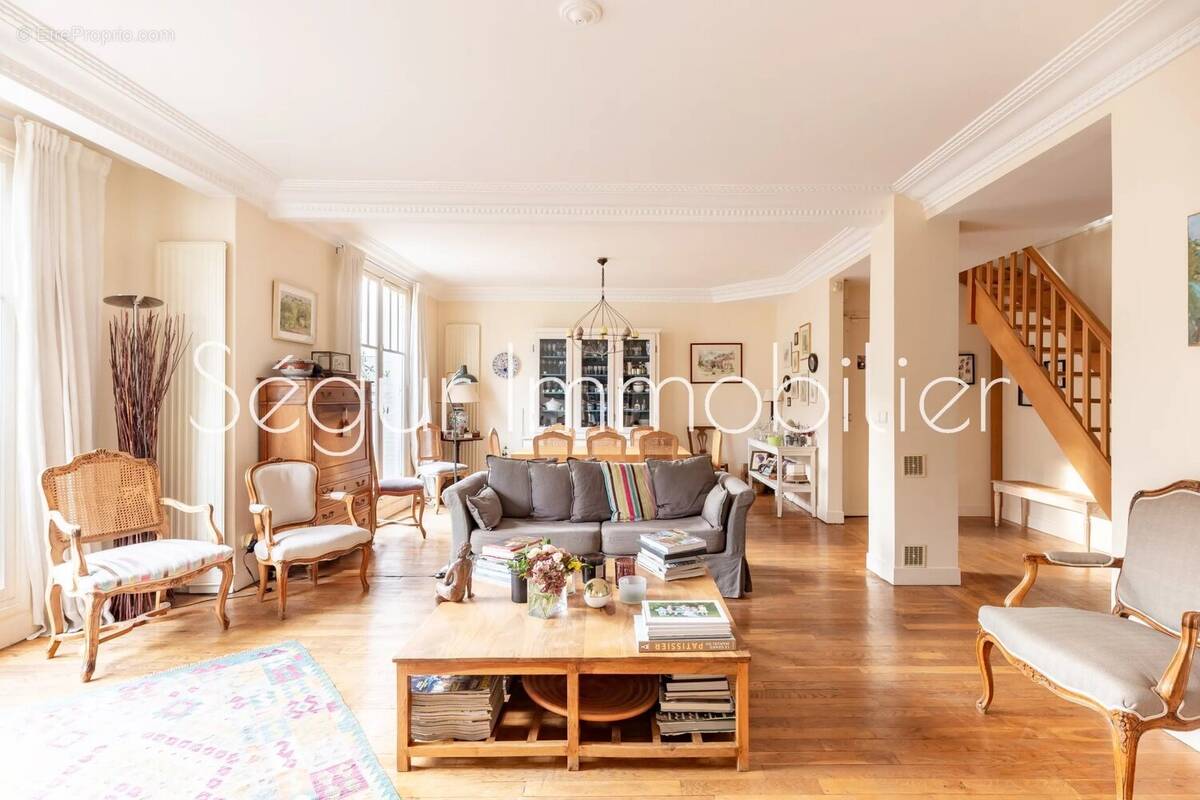 Appartement à PARIS-15E