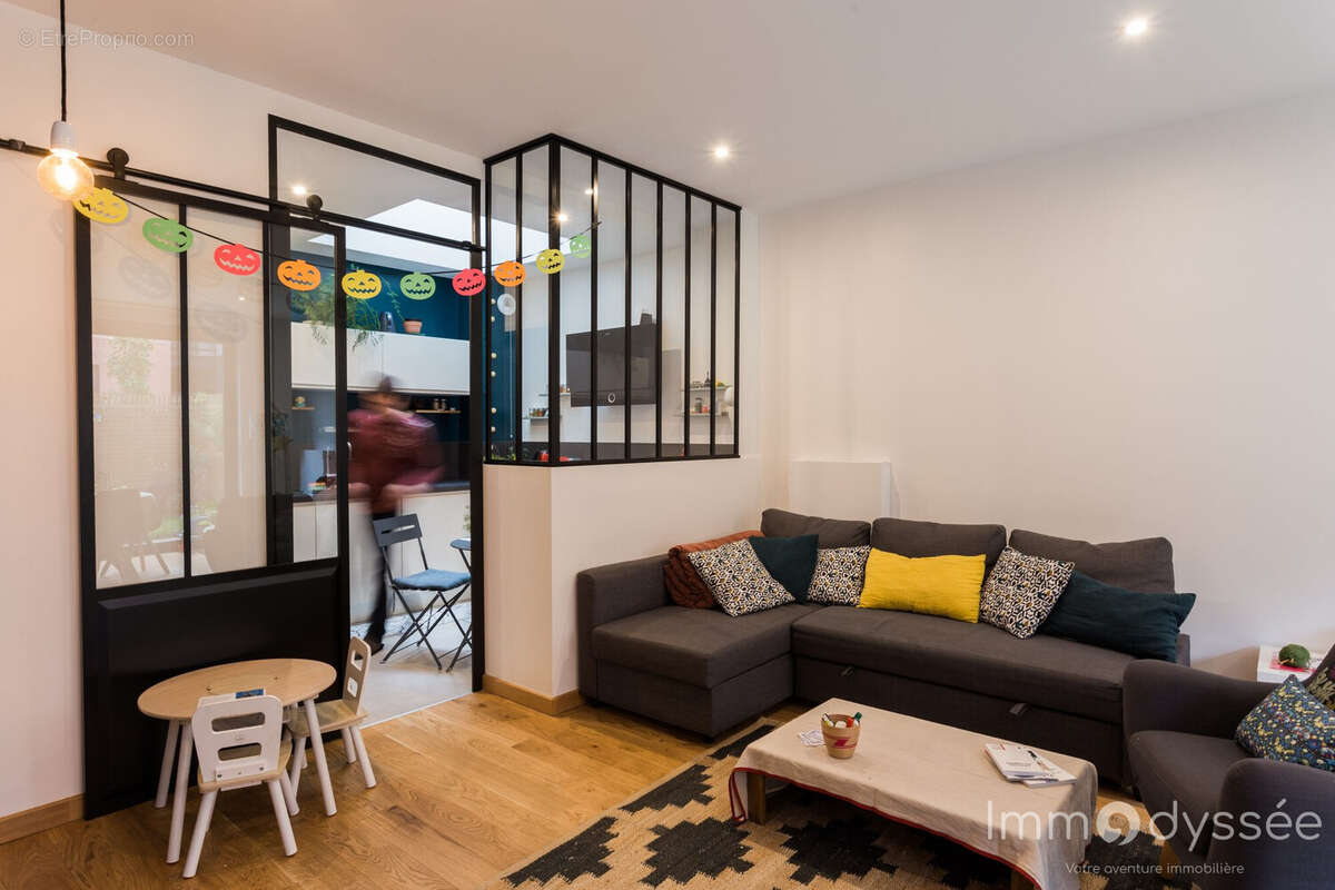 Maison à FERRIERES-EN-BRIE