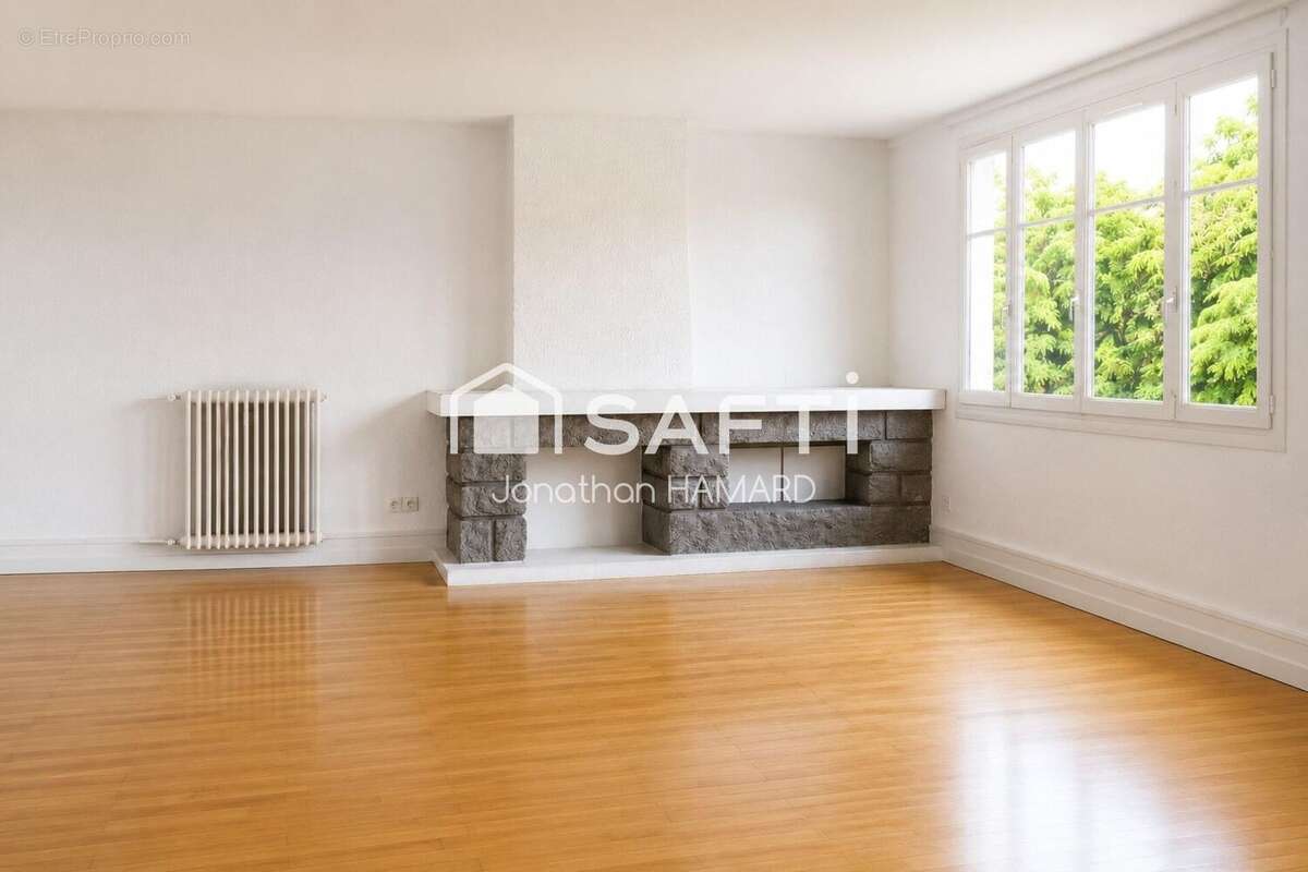 Photo 2 - Appartement à NANTES