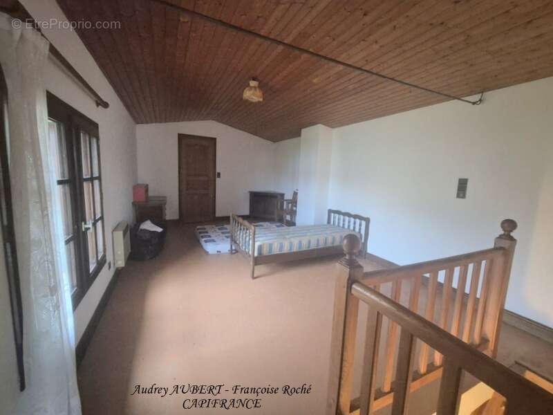 Maison à vendre 6 pièces LUSSANT (17) - photo 4