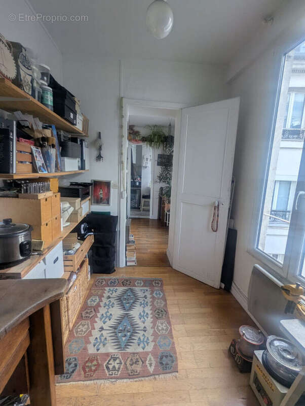 Appartement à PARIS-9E