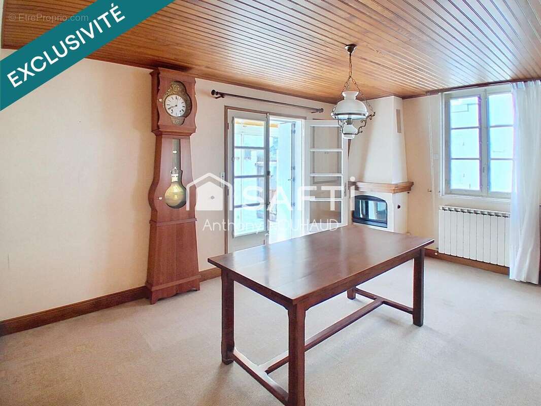 Photo 6 - Maison à SEGONZAC