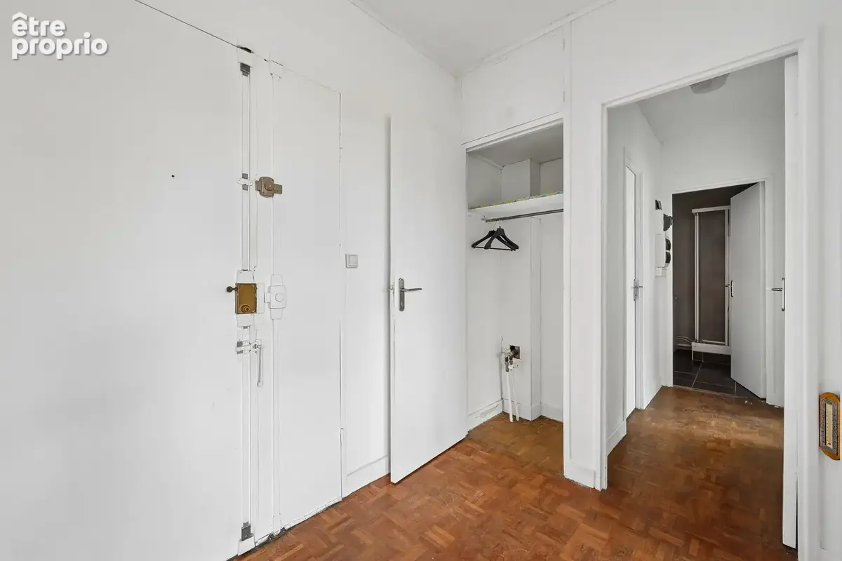 2 pièces 42,24 m2 - villejuif - quartier barmonts - photo 6
