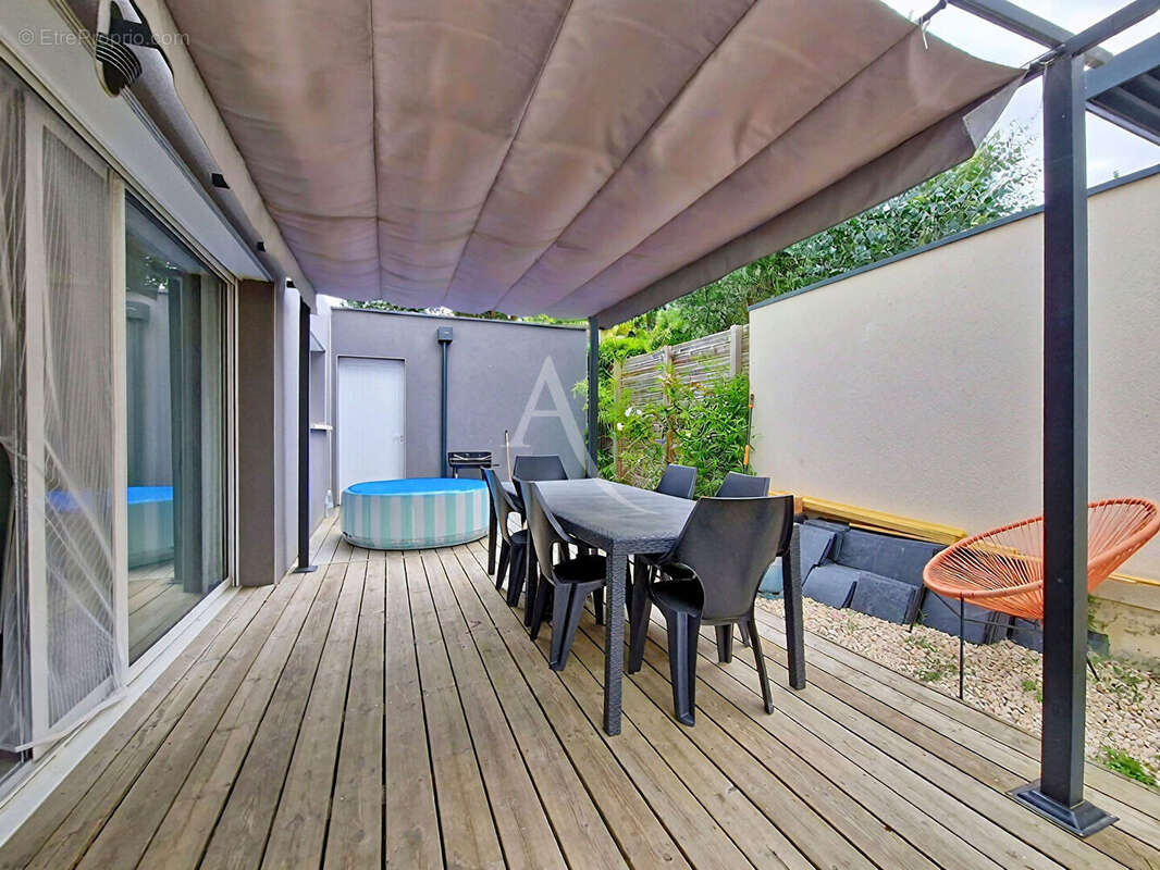 MONTREUIL JUIGNE - Maison de 2020, économique et fonctionnelle ! - photo 2