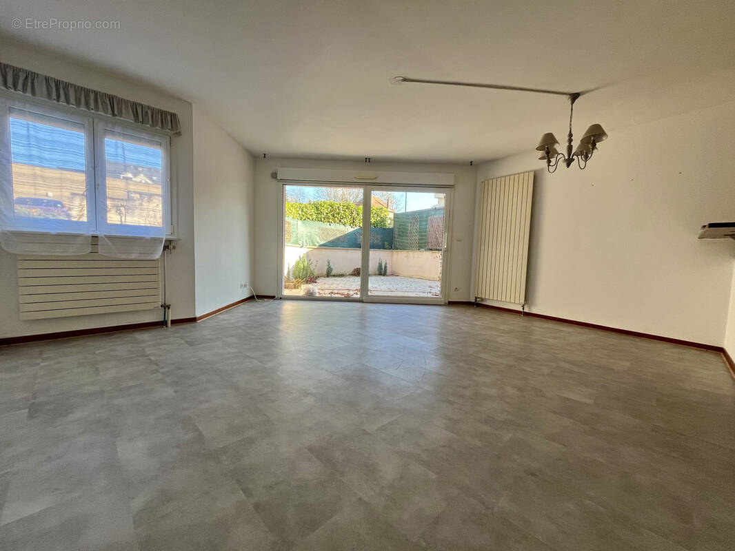 Appartement à SARREGUEMINES