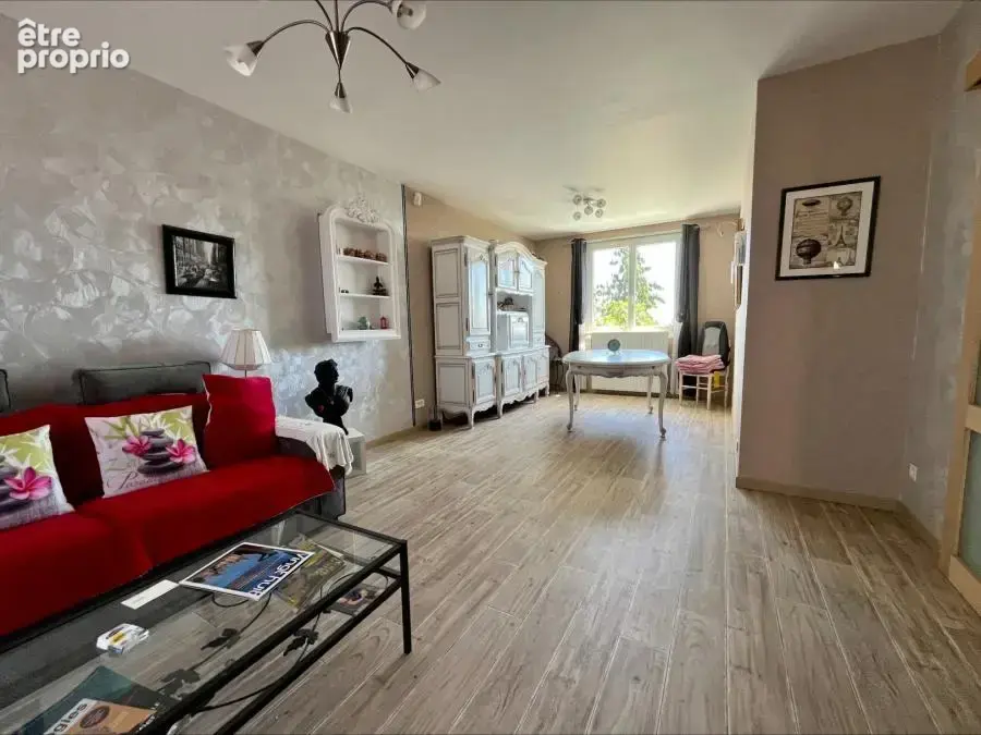 Maison 80 m² à La Chapelle-Saint-Aubin  - photo 213