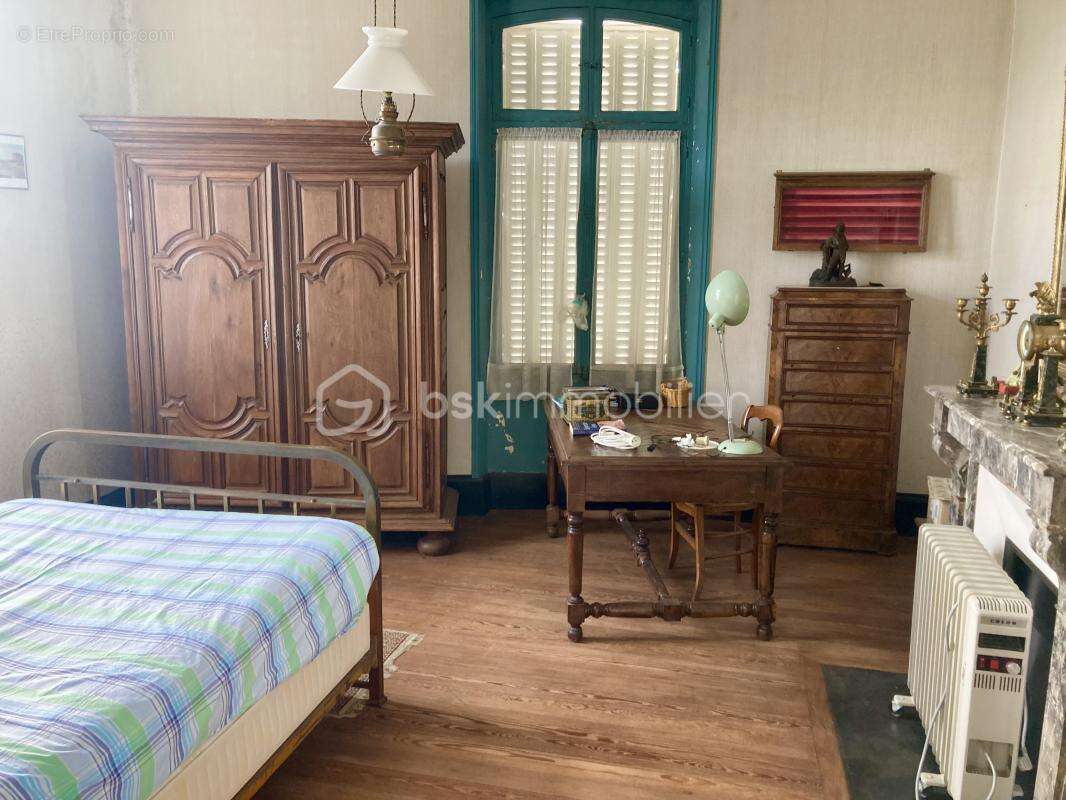 Maison à ECLARON-BRAUCOURT-SAINTE-LIVIERE