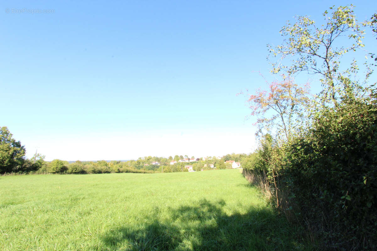 Terrain à LA CHARITE-SUR-LOIRE