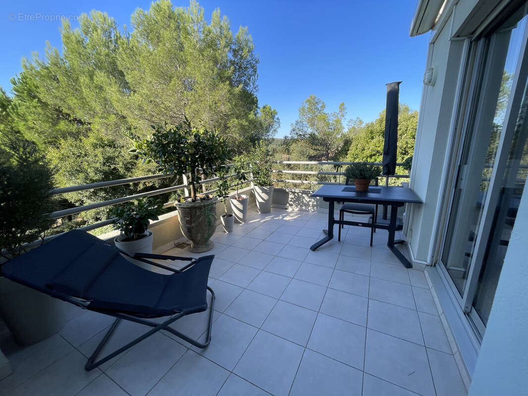 Appartement à NIMES