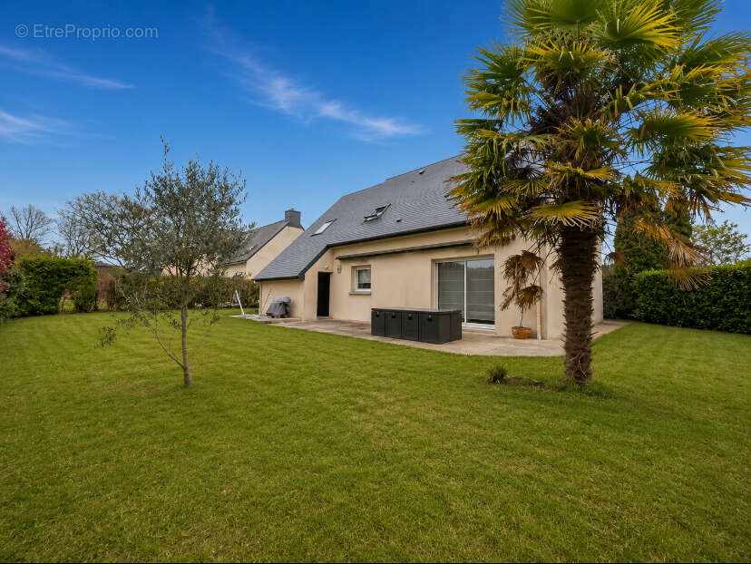 Maison à LA MEZIERE
