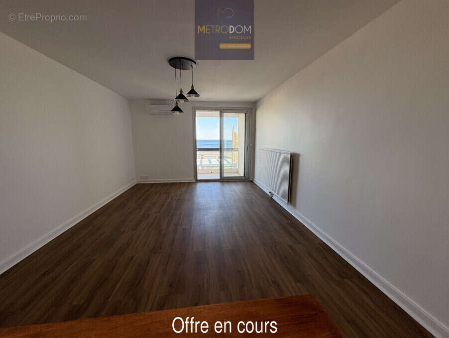 Appartement à LA GRANDE-MOTTE