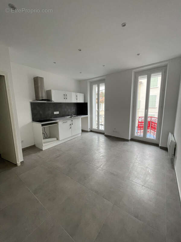 Appartement à TOULON