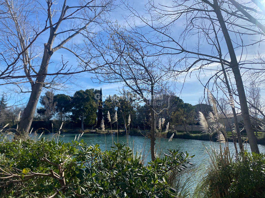 Maison à SAINT-MARTIN-DE-CRAU